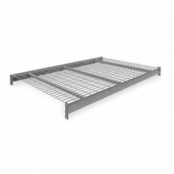 TENNSCO Shelf 14 ga 48inx72in, 7D446