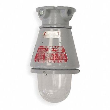 APPLETON ELECTRIC LightFix Incand 300W 7 L 7 W 13 3/4 H, 7D772