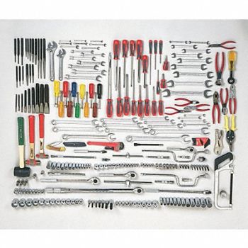 PROTO 259 Pcs Tool Set, 7E222