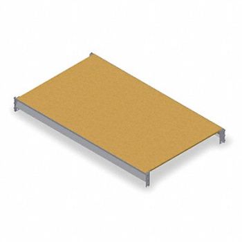 TENNSCO Shelf 24inx60in, 7E573