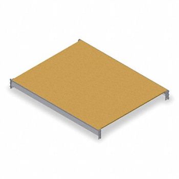 TENNSCO Shelf 36inx60in, 7E574