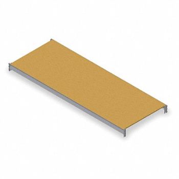 TENNSCO Shelf 24inx96in, 7E579