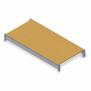 TENNSCO Shelf 36inx96in, 7E580