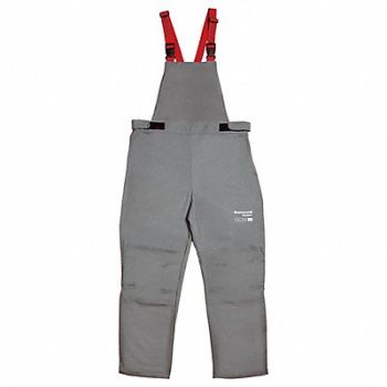 HONEYWELL SALISBURY K2593 Flame Resistant Pants and Overalls, 56PH13