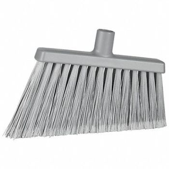 VIKAN Angle Broom Head Bristle Gray 5 1/2 L, 801C84