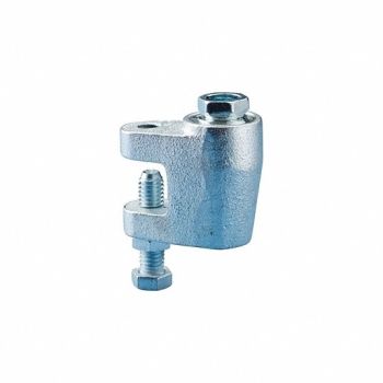 NVENT CADDY Rod Lock Beam C-Clamp 2.4 L Cast Iron, 801FK3