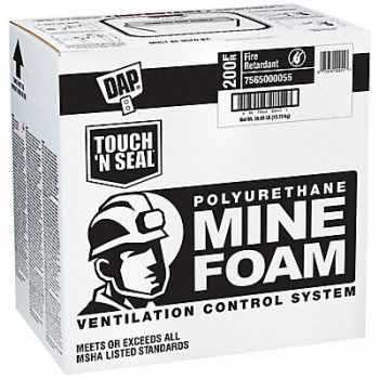 TOUCH N SEAL Mine Foam Kit Off-White, 801V28