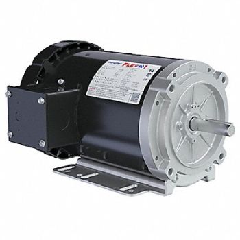 MARATHON MOTORS General Purpose Motor 56HC Frame 45 lb W, 801VA1