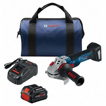 BOSCH Angle Grinder Kit 5 Wheel Type 1A, 802GC4