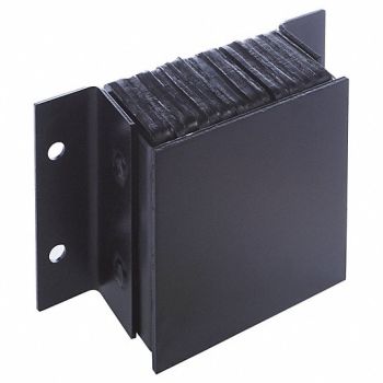 IDEAL WAREHOUSE INNOVATIONS INC. Dock Bumper 10 W x 6 D x 14 H, 803D13