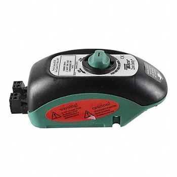 CLIMATE MASTER Actuator Green Housing 0.5 lb, 803DX9