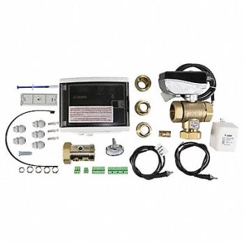 CALEFFI Electronic Mixing Valve, 803HE7
