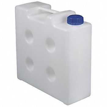 DYNALON Compact Jerrican Carboy 2.64 gal, 800JY6