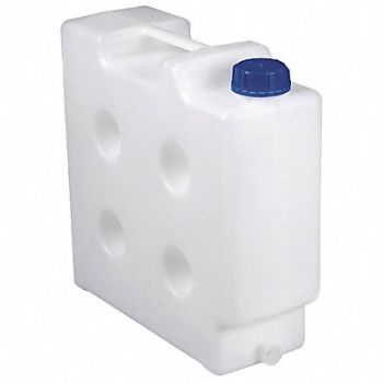 DYNALON Compact Jerrican Carboy 2.64 gal, 800JY8