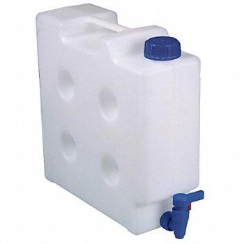 DYNALON Compact Jerrican Carboy 2.64 gal, 800JZ0