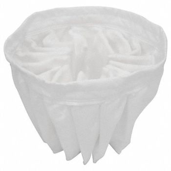 NILFISK Filter L-Class 16-Pock. Star D400X340, 804LE0