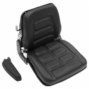 NILFISK Suspension Seat Deluxe, 804LE4