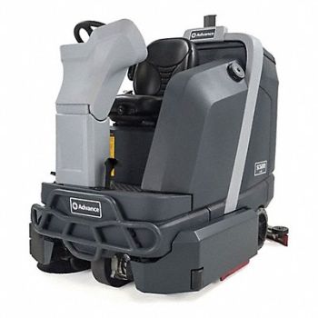 NILFISK Cylindrical Six 6V/310 Ah C20 Batt, 804LE5