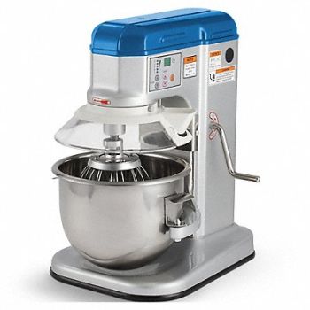 VOLLRATH Gear Driven Mixer, 804TU7