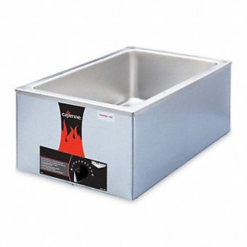 VOLLRATH Countertop Warmers, 804TX6