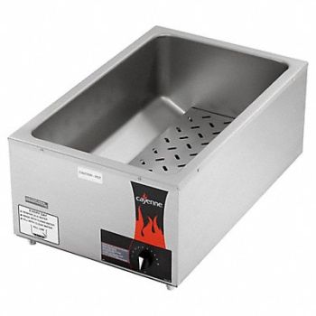 VOLLRATH Countertop Warmers, 804TX7