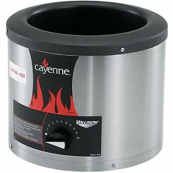 VOLLRATH Countertop Warmers, 804TX8