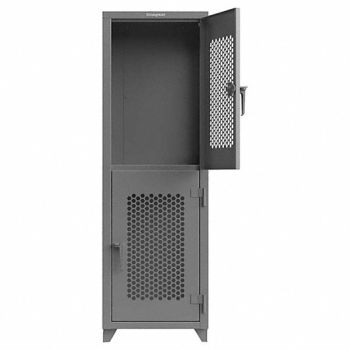 STRONG HOLD Locker, 804U58