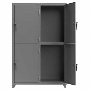 STRONG HOLD Locker, 804U62