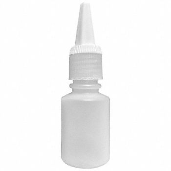 DYNALON Dropping Bottle HDPE 25 mL PK10, 800JZ4