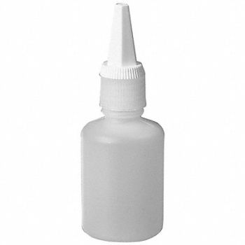 DYNALON Dropping Bottle HDPE 50 mL PK10, 800JZ5