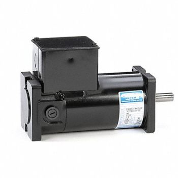 LEESON DC Permanent Magnet Motor 90V DC Round, 805YD2