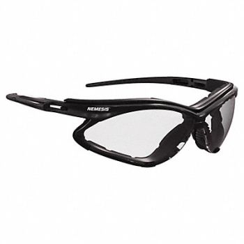 KLEENGUARD Safety Glasses w-Anti-Fog Coating PK 12, 806PR5