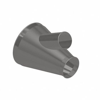 NORDFAB Dust Collection Duct and Fittings, 806WM6