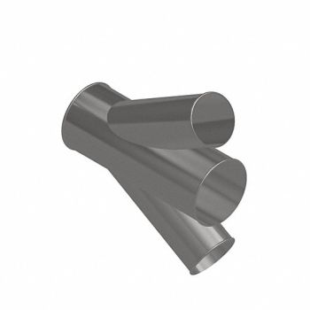 NORDFAB Dust Collection Duct and Fittings, 806X72