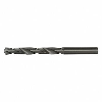 CLEVELAND Carbide Jobber Drill, 807PG5