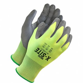 BDG VF HPPE/PU Coated Gloves XS PR, 808FX5