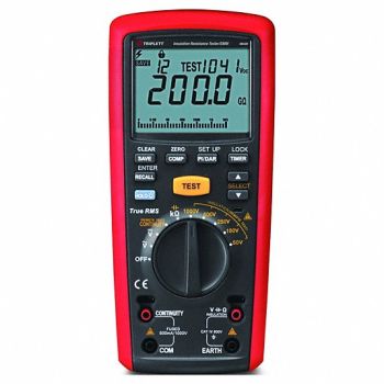 TRIPLETT MEGOHM METER, 809F69