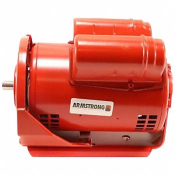 ARMSTRONG PUMPS INC. Pump Motor 1/2 hp 115V AC, 788VK3