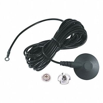 NOTRAX Cord Grounding 10 Ft, 3UM44