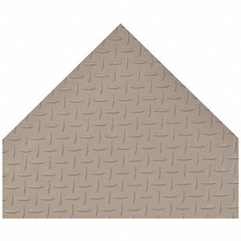 NOTRAX Switchboard Mat 75 ft L 3/16 Thickness, 53AD72