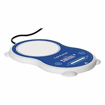 COLE-PARMER ELEMENTS Magnetic Stirrer Digital Polyester 1/2 H, 55NT92