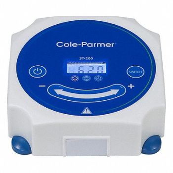 COLE-PARMER ELEMENTS Magnetic Stirrer Digital Glass 1.4 H, 55NT94
