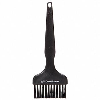 CONTROL COMPANY Brush Anti Static 3 Inx 6 In., 9JZX8