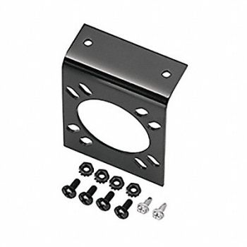 REESE Mounting Bracket Black 7-Way, 20PR52