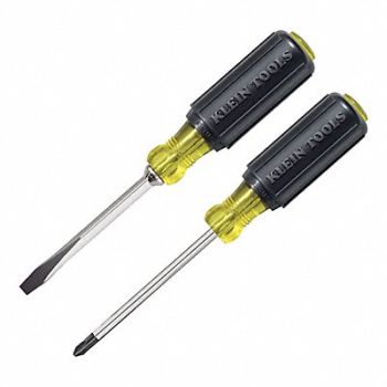 KLEIN TOOLS Screwdriver Set, 806FD2