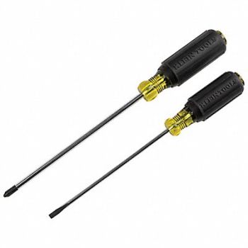 KLEIN TOOLS Screwdriver Set, 806FD9