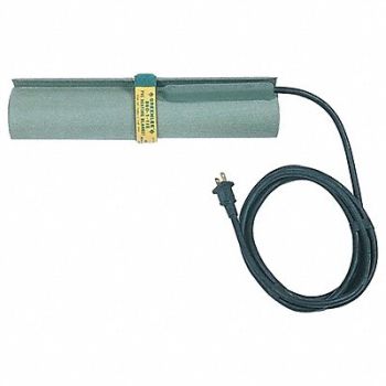 GREENLEE PVC Heating Blanket, 5C638