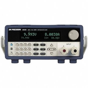 B K PRECISION DC Electronic Load Power 200 W, 803ED8