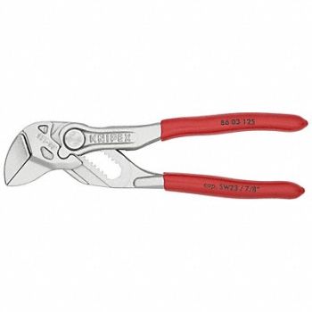 KNIPEX Plier Wrench 5 L, 35HT99