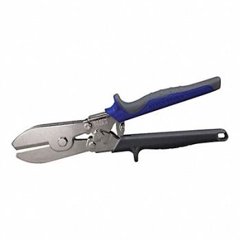 KLEIN TOOLS Duct Crimper 5 Blade, 807K53